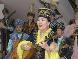 kazakh 1