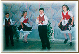germany dance