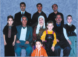 turkmenian society