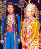turkmenians