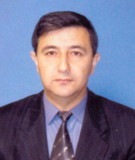 Maruf Khodjiev