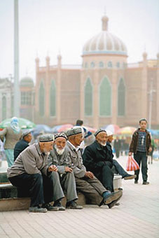 Уйгурская провинция Китая