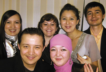 Китайские татары