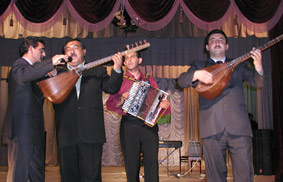 Azerbaijanian song