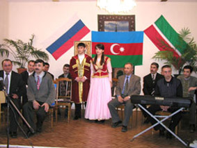 Azerbaijanian dance