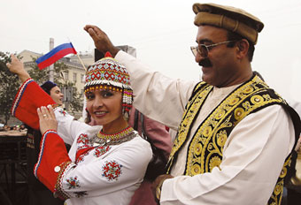 День Республики Татарстан 2008