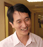 Ким Ен Зин, переводчик