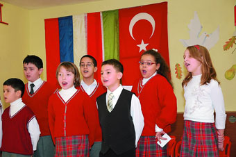 Турецкая школа 