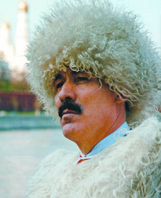 Рамазан Гаджимурадович Абдулатипов