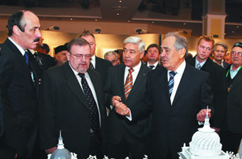 Съезд народов Татарстана