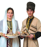 Чеченская кухня