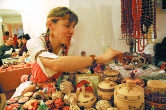 Фестиваль народных традиций в Казани