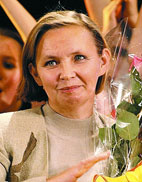 Светлана Ишкузина