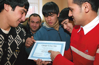 Курсы для мигрантов в Казани