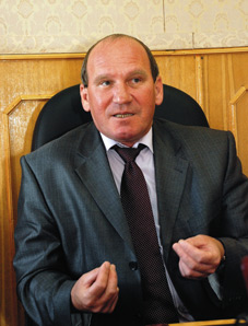 Ильгиз Гилазов, председатель Совета судей Республики Татарстан