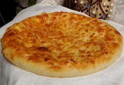 Грузинский хачапури