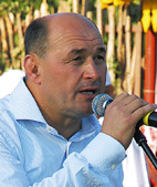 Председатель организации кряшен Татарстана Иван Егоров