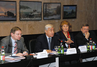 Форум федеральных НКА в Казани