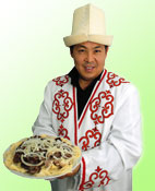 Бешбармак по-кыргызски