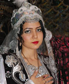 Таджикская невеста