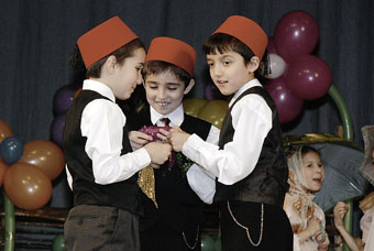 Турецкий день детей в Казани