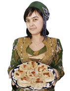 uzbek cuisine hanum