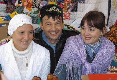 Всероссийская Спасская ярмарка 2010