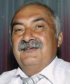 Гасан Мамедов, руководитель азербайджанской общины Набережных Челнов