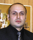 Михаил Хачатурян, председатель НКА армян Татарстана