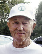 Кузьма Гаврилович Васильев, председатель удмуртской общины Татарстана