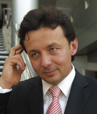 Генеральный консул Турции в Татарстане Ахмет Тута