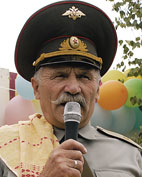 Полковник Иван Николаев