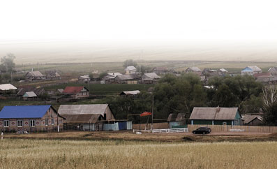 Деревня Чувашское Енорускино Аксубаевского района Татарстана