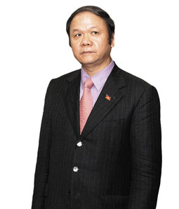 Буй Динь Зинь, посол Вьетнама в России