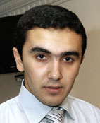 Азер Бабаев, председатель организации Азери