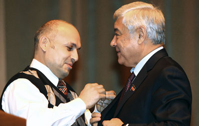 Хачатурян и Мухаметшин