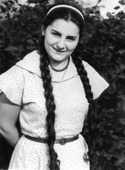 Карева Юнона, 1953 год