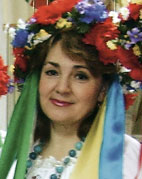 Марина Жихарева