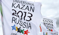 Universiade-2013 Kazan