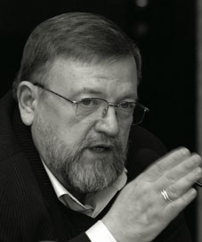 Владимир Зорин, заместитель директора Института этнологии и антропологии РАН