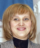 Венера Жарикова