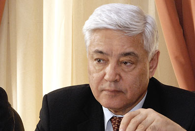 Председатель Госсовета РТ и Совета Ассамблеи народов Татарстана Фарид Мухаметшин