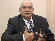 Анатолий Иванов, участник войны во Вьетнаме
