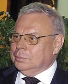 Посол РФ в Турции Владимир Ивановский
