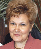 Татьяна Ларионова, помощник Президента РТ по социальным вопросам