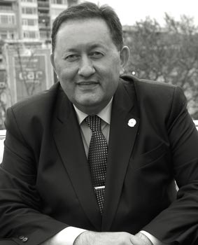 Сибагатуллин Айрат Миннемуллович, министр культуры РТ