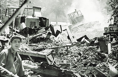 Землетрясение в Ташкенте в 1966 году