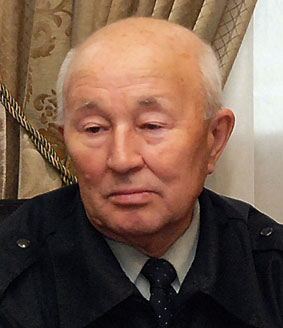 Васильев Кузьма Гаврилович, председатель автономии удмуртов Татарстана