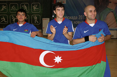 Чемпионат по мини-футболу Ассамблеи народов Татарстана Лига наций
