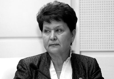 Сария Сабурская, Уполномоченный по правам человека в Татарстане